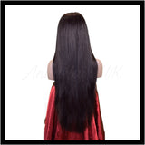 High Density Customised Silky Straight Wig