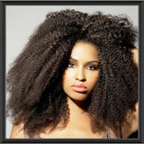 Brazilian Afro Curl Human Hair - annahair