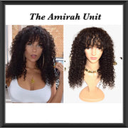 The Amirah Unit - annahair