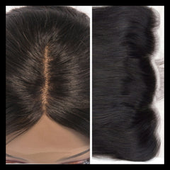 Closures &amp; Frontals