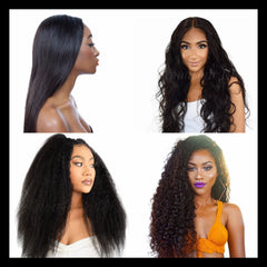 Brazilian Virgin Human Hair