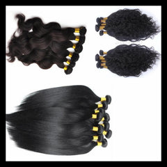 Peruvian Virgin Human Hair