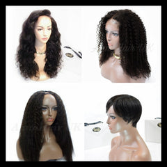 Anna London Wig Collection