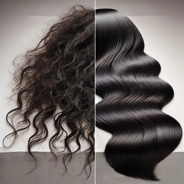 Wig & Weave Professional Revamp Service – Anna Hair Co.
