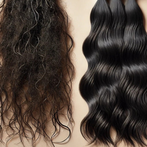 Revamp Extensions Wig & Weave Professional Revamp Service – Anna Hair Co.