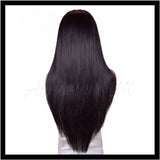 Customised Silky Straight U-Part Clip-In Unit