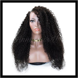 Customised Exotic Curly U-Part Clip-in Unit