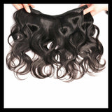 Brazilian Body Wave Human Hair - annahair