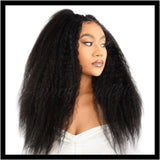 Brazilian Kinky Straight Virgin Human Hair