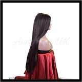 High Density Customised Silky Straight Wig