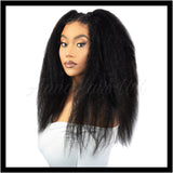 Brazilian Kinky Straight Virgin Human Hair