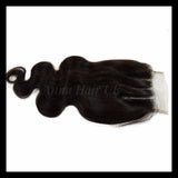 Peruvian Body Wave Lace Closure - Virgin Human Hair