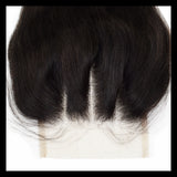 Brazilian Silky Straight Lace Closure - Virgin Human Hair