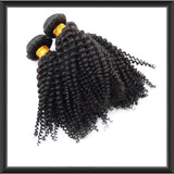 Brazilian Kinky Curl Human Hair - annahair