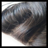 Peruvian Silk Base Closure - Silky Straight & Body Wave - annahair