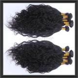 Peruvian Natural Waves Human Hair - annahair