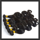 Brazilian Body Wave Human Hair - annahair