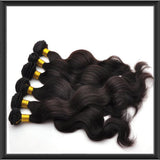 Peruvian Body Wave Human Hair - annahair