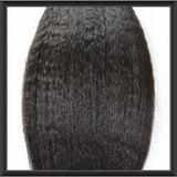 Brazilian Kinky Straight Human Hair - annahair