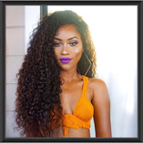 Brazilian Deep Wave Human Hair - annahair