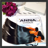 3 x 100g Peruvian Virgin Hair Bundle Deal - annahair