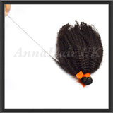 Brazilian Afro Curl Human Hair - annahair