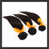 3 x 100g Peruvian Virgin Hair Bundle Deal - annahair