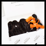 3 x 100g Brazilian Virgin Human Hair Bundle Deal - annahair