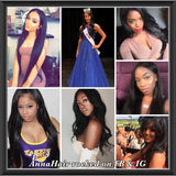 Peruvian Silky Straight Human Hair - annahair