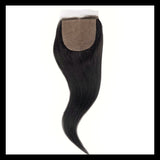 Peruvian Silk Base Closure - Silky Straight & Body Wave - annahair