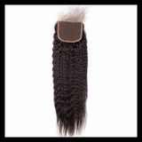 Brazilian Kinky Straight Lace Closure - annahair