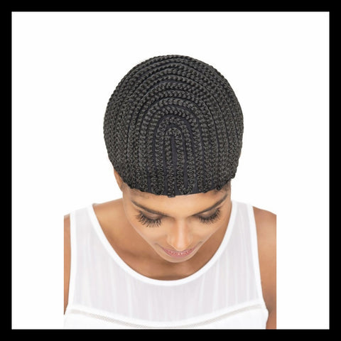 Cornrow cap outlet