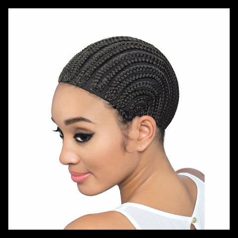 Cornrow Cap - annahair