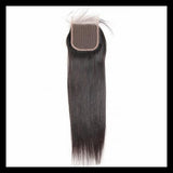 Brazilian Silky Straight Lace Closure - annahair