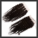 Brazilian Exotic Curl Lace Closure - annahair