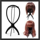 Foldable Wig Display Stand - annahair