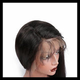 Low Density Full Lace Wig - annahair