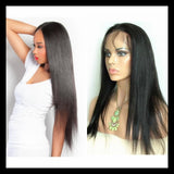 Low Density Full Lace Wig - annahair
