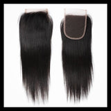 Brazilian Silky Straight Lace Closure - annahair