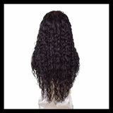 Customised Natural Waves U-part Clip-in Unit