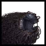 Customised Natural Waves U-part Clip-in Unit