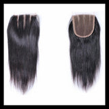 Peruvian Silky Straight Lace Closure - annahair