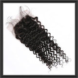 Brazilian Exotic Curl Lace Closure - annahair