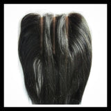 Brazilian Silk Base Closure - Silky Straight & Body Wave - annahair